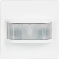 Busch-Jaeger bewegingsmelder-opzetstuk Wächter 180 flex basic-sensor met selectlens Future Linear studiowit mat (64761-884)