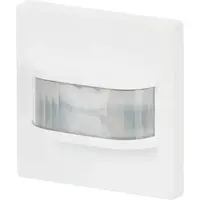 Busch-Jaeger bewegingsmelder-opzetstuk Wächter 180 flex basic-sensor met selectlens Future Linear studiowit mat (64761-884)