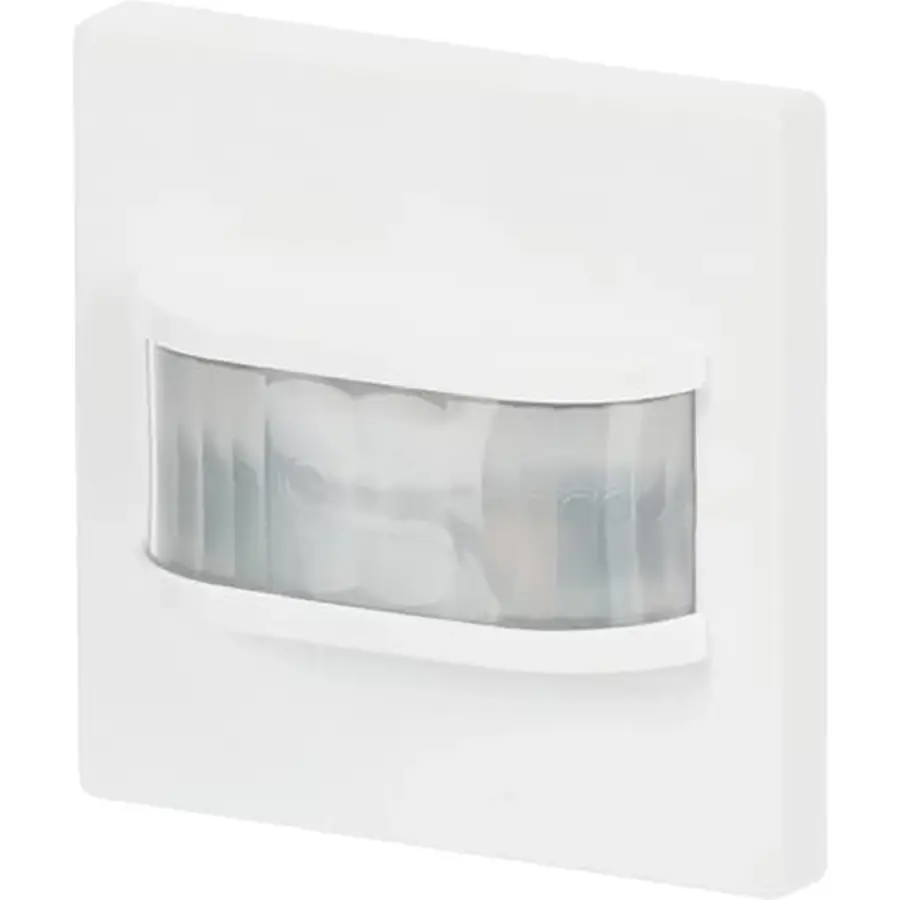 Busch-Jaeger bewegingsmelder-opzetstuk Wächter 180 flex basic-sensor met selectlens Future Linear studiowit mat (64761-884)