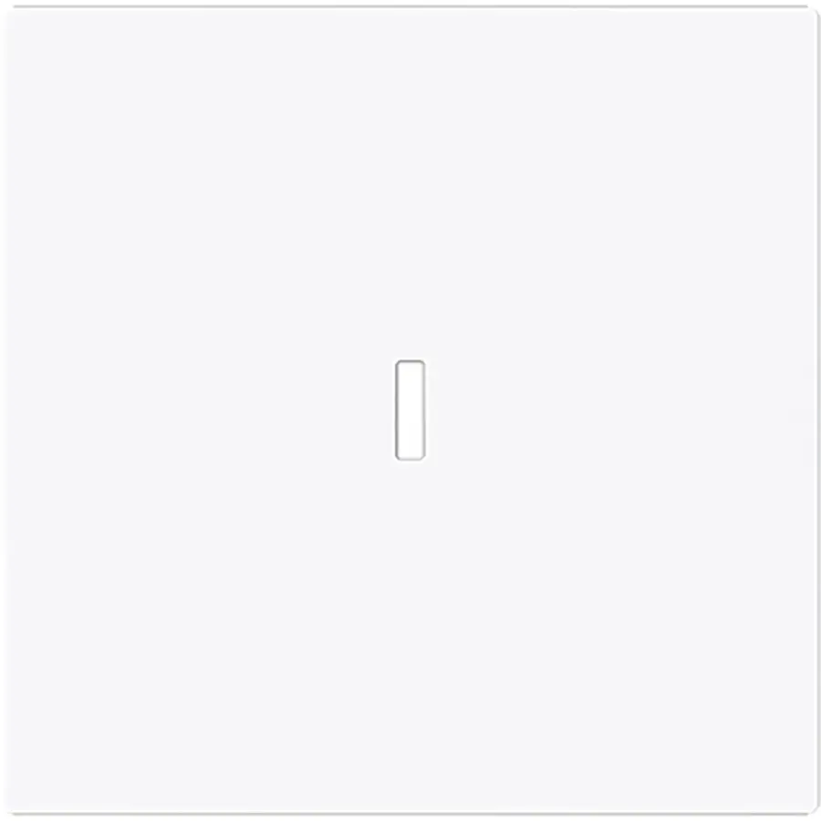 Busch-Jaeger schakelwip controlevenster Art Linear studiowit glans (1789 N-44G)
