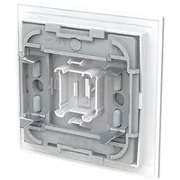 Busch-Jaeger schakelwip controlevenster Art Linear studiowit glans (1789 N-44G)