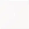 Busch-Jaeger schakelwip controlevenster Art Linear studiowit mat (1789 N-44M) Busch-Jaeger schakelwip controlevenster Art Linear studiowit mat (1789 N-44M)
