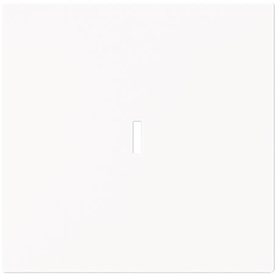 Busch-Jaeger schakelwip controlevenster Art Linear studiowit mat (1789 N-44M)