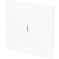 Busch-Jaeger schakelwip controlevenster Art Linear studiowit mat (1789 N-44M)