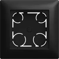 Busch-Jaeger opbouwbehuizing balance 1-voud (1711 F-915)