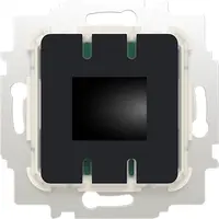 Busch-Jaeger ruimtethermostaat met display en Bluetooth 230V (1095 UTA-BT)