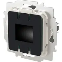 Busch-Jaeger ruimtethermostaat met display en Bluetooth 230V (1095 UTA-BT)