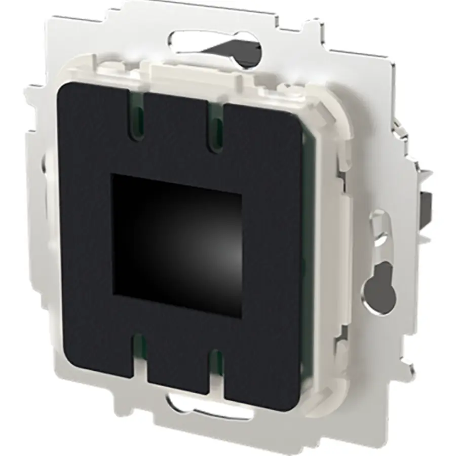 Busch-Jaeger ruimtethermostaat met display en Bluetooth 230V (1095 UTA-BT)