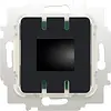 Busch-Jaeger ruimtethermostaat met display en Bluetooth verwarmen en koelen 230V (1099 UHKTA-BT)
