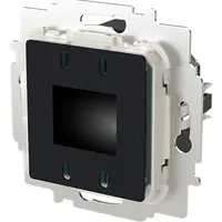Busch-Jaeger ruimtethermostaat met elektronische uitgang display Bluetooth en free@home wireless 230V (62843 U-WL)