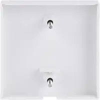 Busch-Jaeger centraalplaat voor trekschakelaar 2610/6U Future Linear studiowit mat (1796-884)