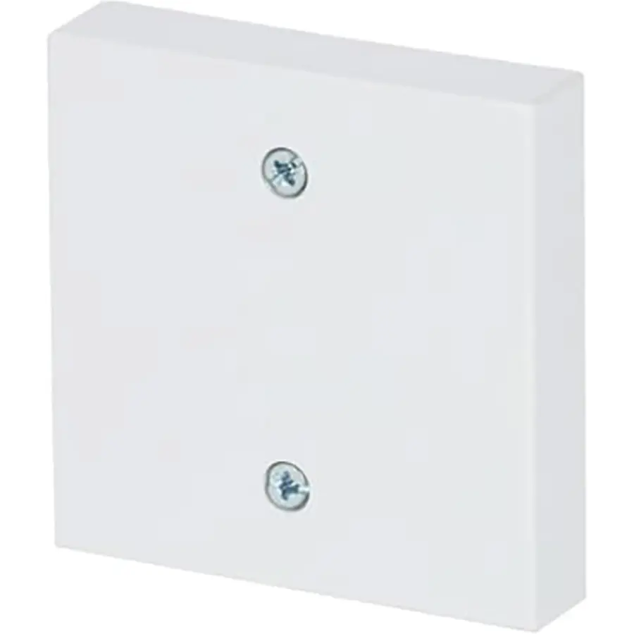 Busch-Jaeger centraalplaat voor trekschakelaar 2610/6U Future Linear studiowit glans (1796-84)