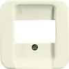 Busch-Jaeger centraalplaat USB / luidspreker Standaard SI (2539-212) Busch-Jaeger centraalplaat USB / luidspreker Standaard SI (2539-212)