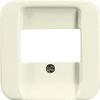 Busch-Jaeger centraalplaat USB / luidspreker Standaard SI (2539-212)
