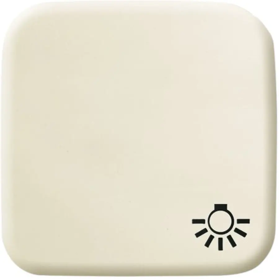 Busch-Jaeger schakelwip symbool licht Standaard SI (2520 LI-212)