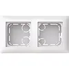 Busch-Jaeger 2-voudig opbouw behuizing bala Busch-Jaeger 2-voudig opbouw behuizing bala