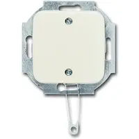 Busch-Jaeger trekschakelaar incl. centraalplaat Standaard SI (2610/6 UC-212-503)