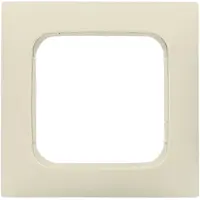 Busch-Jaeger afdekraam 1-voudig SI Linear (2511-212K-102)