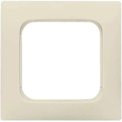 Busch-Jaeger afdekraam 1-voudig SI Linear (2511-212K-102) Busch-Jaeger afdekraam 1-voudig SI Linear (2511-212K-102)