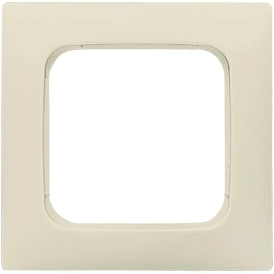 Busch-Jaeger afdekraam 1-voudig SI Linear (2511-212K-102)