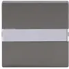 Busch-Jaeger schakelwip tekstkader Pure Stainless Steel (1764 NLI-866) Busch-Jaeger schakelwip tekstkader Pure Stainless Steel (1764 NLI-866)