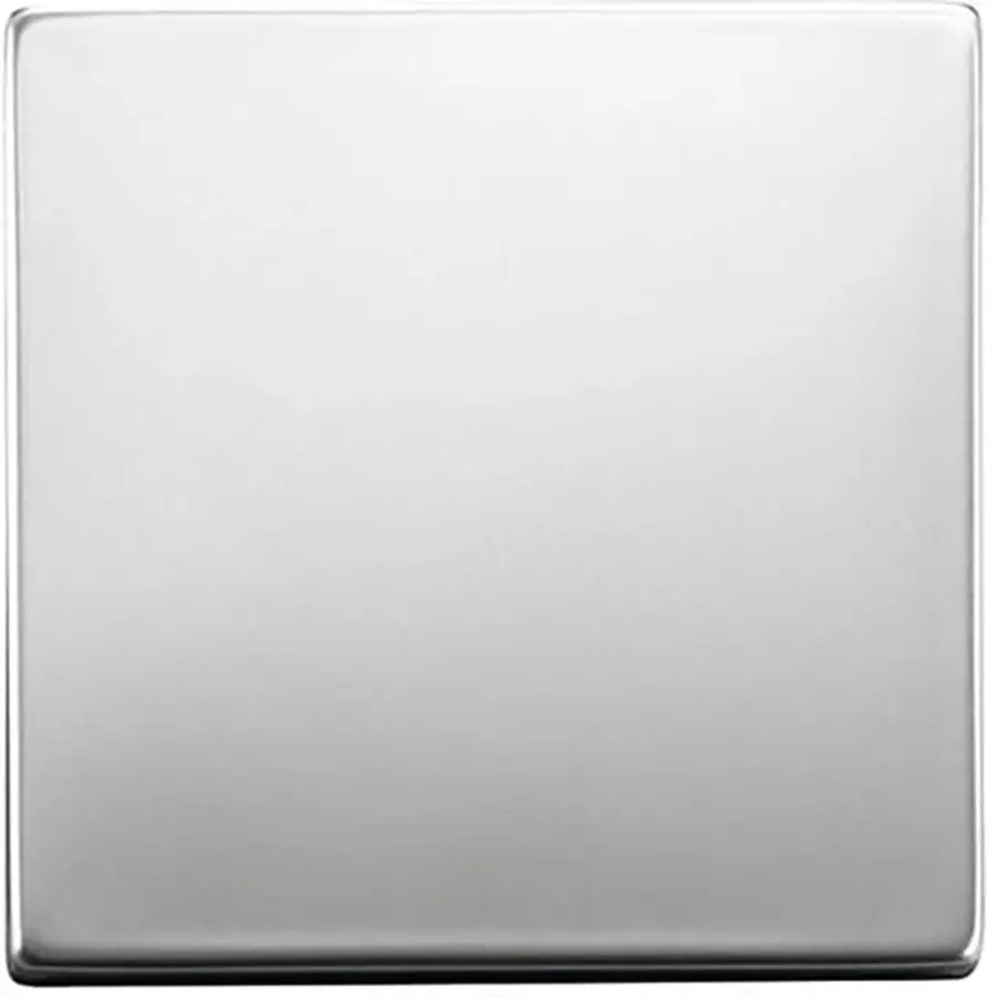 Busch-Jaeger schakelwip Pure Stainless Steel (1786-866)