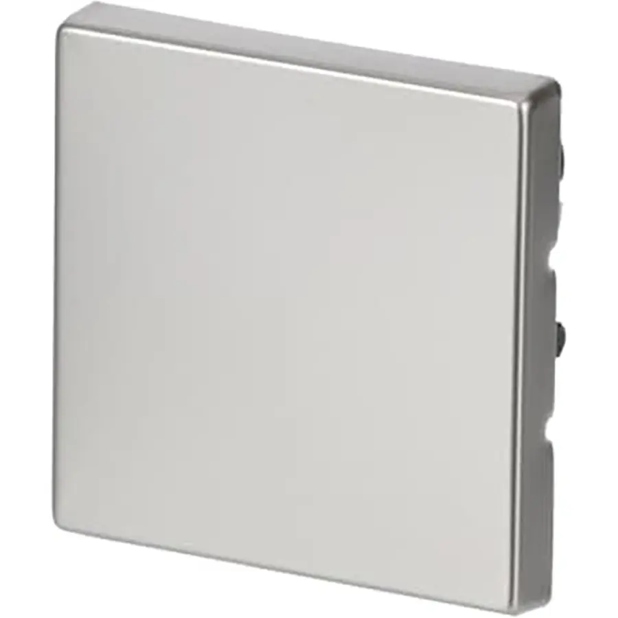 Busch-Jaeger schakelwip Pure Stainless Steel (1786-866)