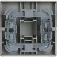 Busch-Jaeger schakelwip Future Linear aluzilver (1786-83)