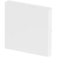Busch-Jaeger schakelwip Future Linear studiowit mat (1786-884)