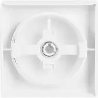 Busch-Jaeger dimmerknop draaidimmer Future Linear studiowit glans (6540-84-102)