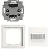 Busch-Jaeger bewegingsmelder met comfort-sensor en selectlens compleet Future Linear studiowit glans (64762 UJ-84) Busch-Jaeger bewegingsmelder met comfort-sensor en selectlens compleet Future Linear studiowit glans (64762 UJ-84)