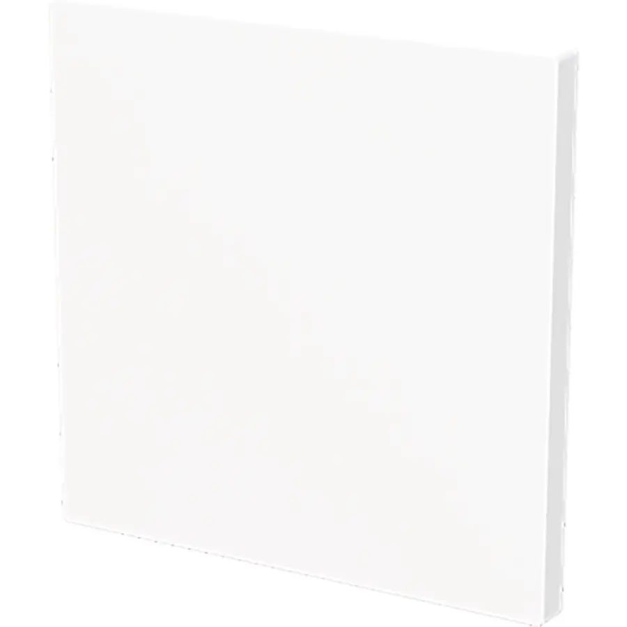 Busch-Jaeger Friends of Hue bedieningswip 1-voudig Art Linear studiowit mat (6735 BT-44M)