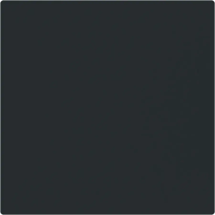 Busch-Jaeger Friends of Hue bedieningswip 1-voudig Art Linear zwart mat (6735 BT-45M)