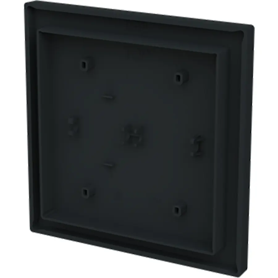 Busch-Jaeger Friends of Hue bedieningswip 1-voudig Art Linear zwart mat (6735 BT-45M)