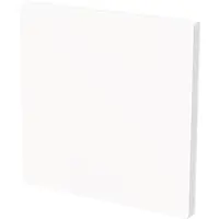 Busch-Jaeger Friends of Hue bedieningswip 1-voudig Art Linear studiowit glans (6735 BT-44G)