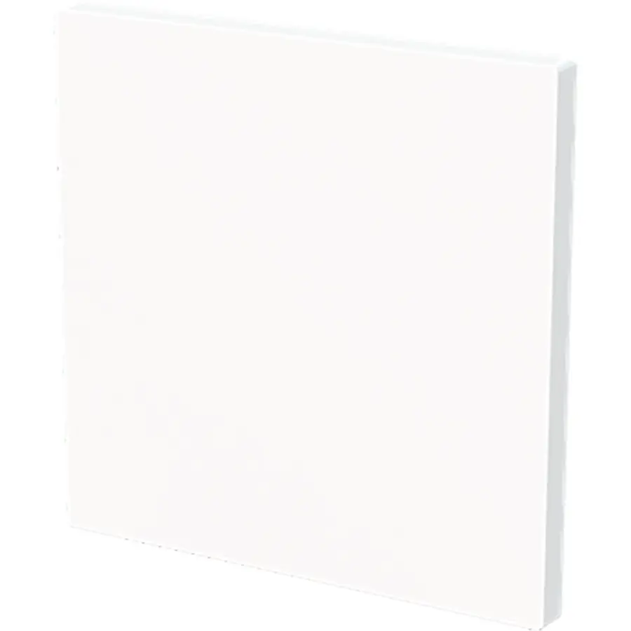 Busch-Jaeger Friends of Hue bedieningswip 1-voudig Art Linear studiowit glans (6735 BT-44G)