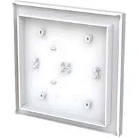 Busch-Jaeger Friends of Hue bedieningswip 1-voudig Art Linear studiowit glans (6735 BT-44G)