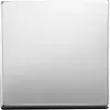 Busch-Jaeger Friends of Hue bedieningswip 1-voudig Pure Stainless Steel (6735 BT-866) Busch-Jaeger Friends of Hue bedieningswip 1-voudig Pure Stainless Steel (6735 BT-866)