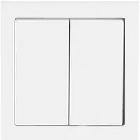Busch-Jaeger Friends of Hue Smart Switch complete set Future Linear studiowit glans (6716 UJ-84)