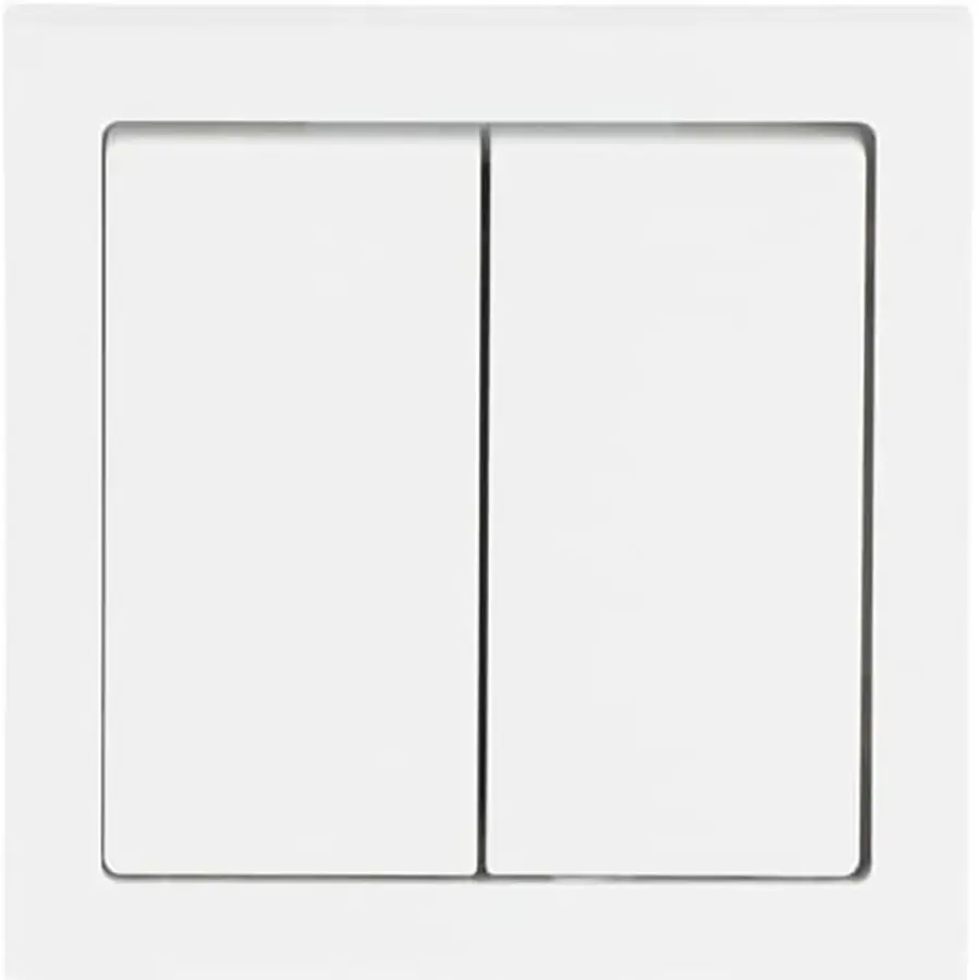 Busch-Jaeger Friends of Hue Smart Switch complete set Future Linear studiowit glans (6716 UJ-84)