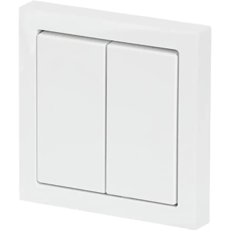 Busch-Jaeger Friends of Hue Smart Switch complete set Future Linear studiowit glans (6716 UJ-84)