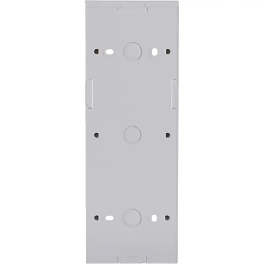 Busch-Jaeger opbouwbak 3-voudig Future Linear studiowit mat (1703-884)