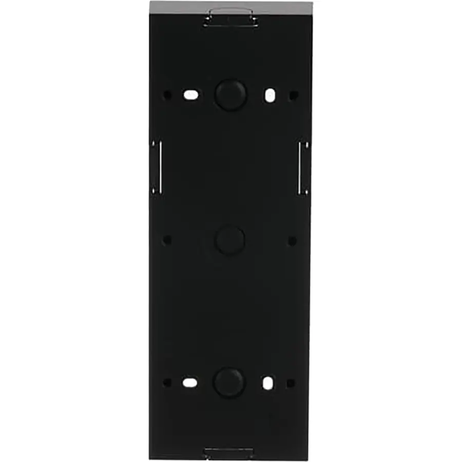 Busch-Jaeger opbouwbak 3-voudig Future Linear zwart mat (1703-885)