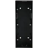Busch-Jaeger opbouwbak 3-voudig Future Linear zwart mat (1703-885)