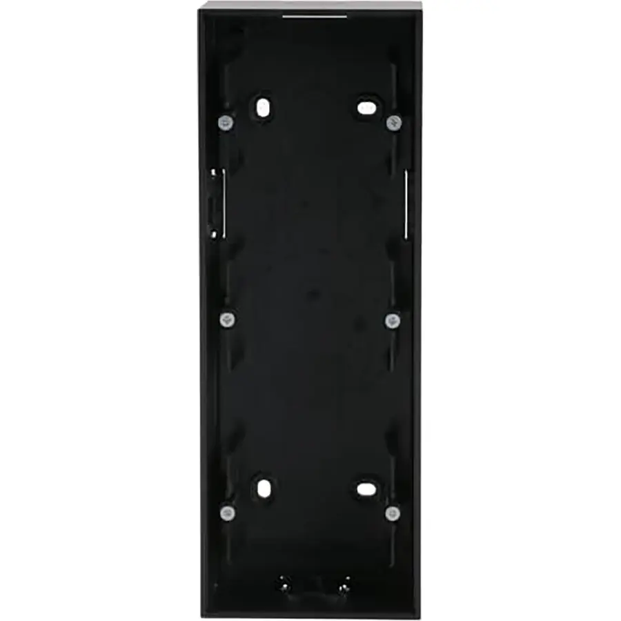 Busch-Jaeger opbouwbak 3-voudig Future Linear zwart mat (1703-885)