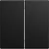 Busch-Jaeger foh-bedieningswip dubbel si-b- (6736 FOH-915)