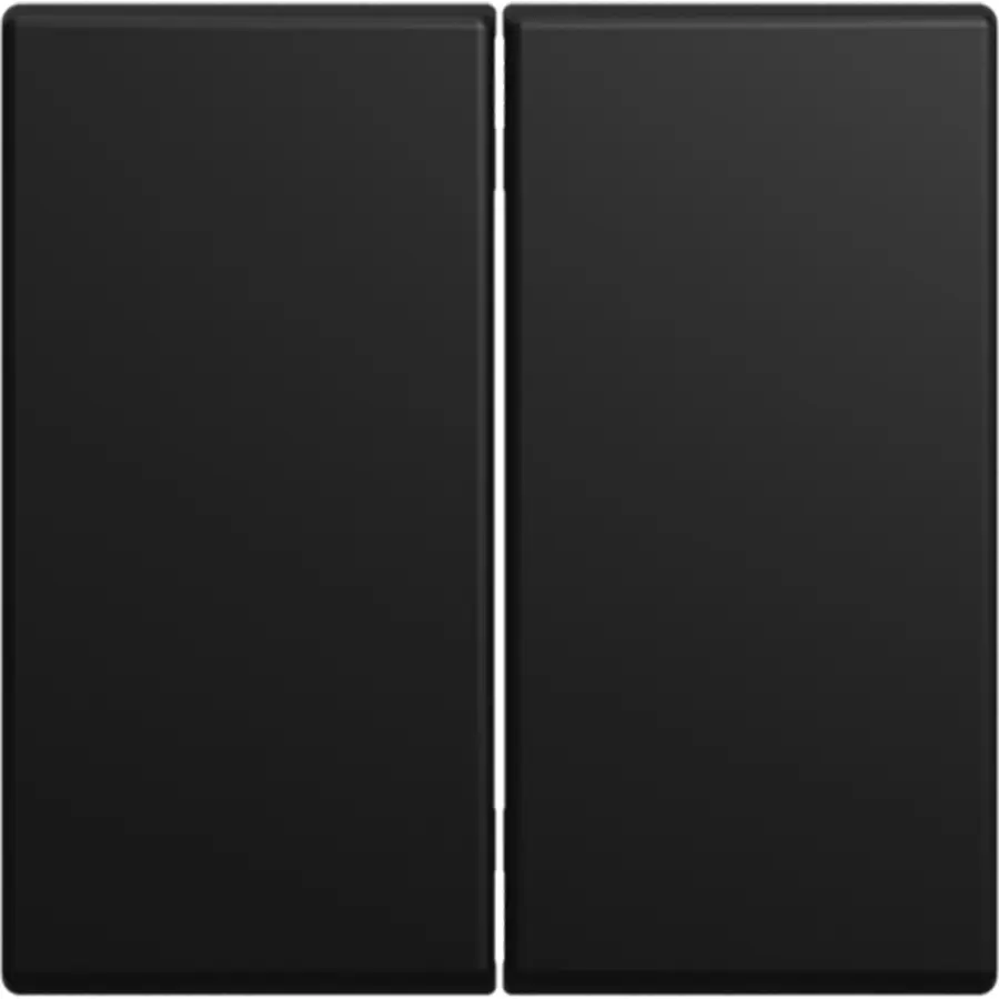 Busch-Jaeger foh-bedieningswip dubbel si-b- (6736 FOH-915)