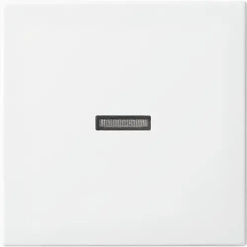 Busch-Jaeger schakelwip controlevenster Balance SI wit glans (1789 N-914)