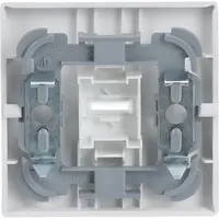 Busch-Jaeger schakelwip controlevenster Future Linear studiowit glans (1789 N-84)