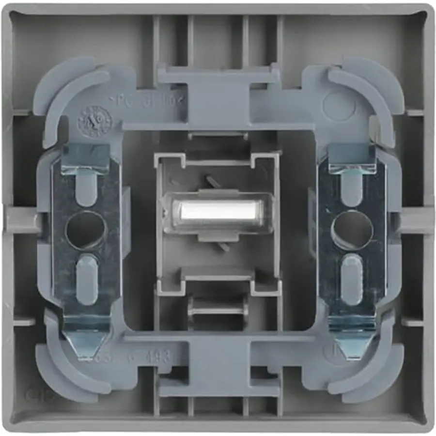 Busch-Jaeger schakelwip controlevenster Future Linear aluzilver (1789 N-83)